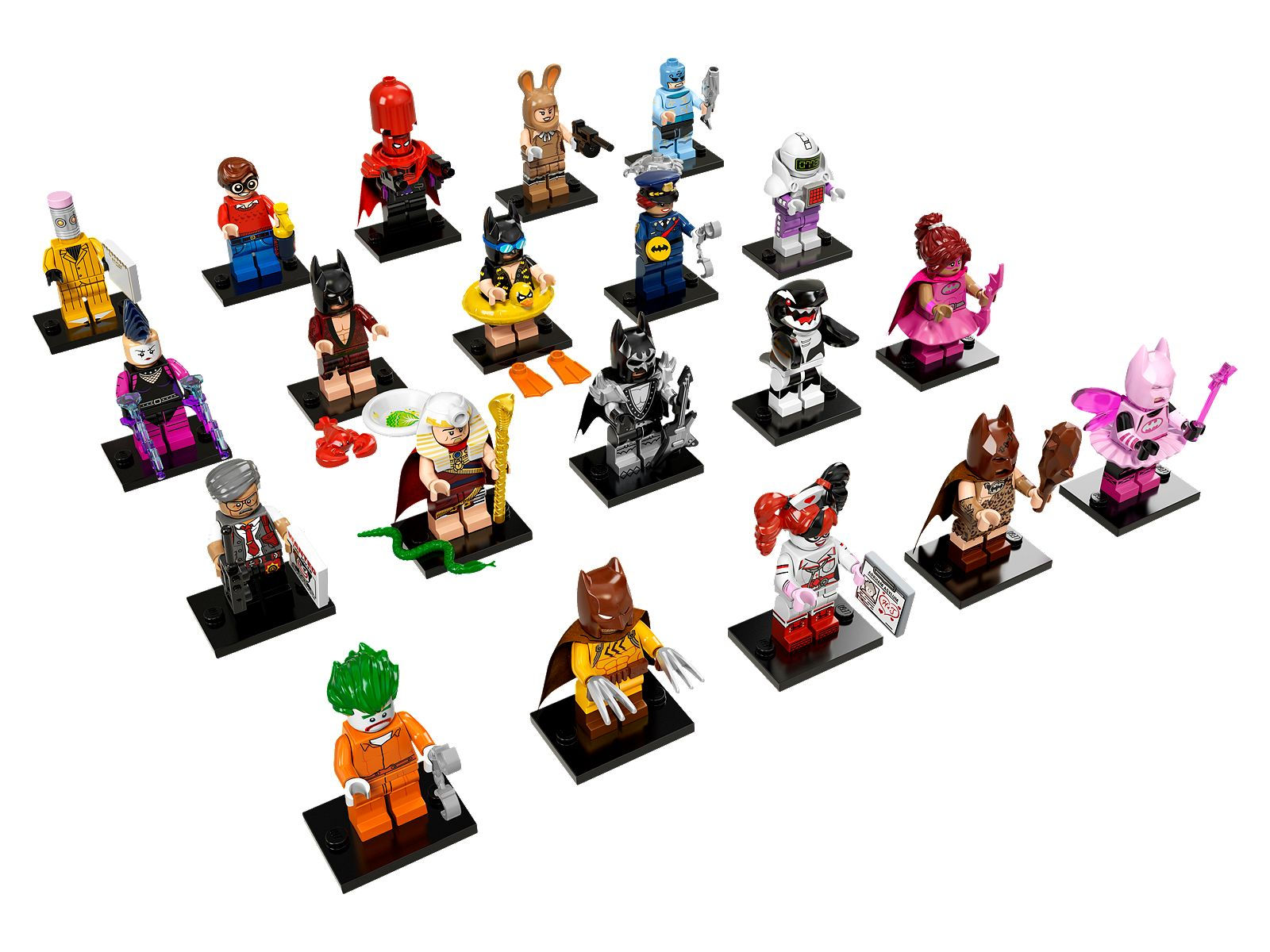 Wallpaper #EhplUpMB1yWOL4qgV4OK240 Lego Batman Movie Minifigure Package Uploaded to the Lego Server Today