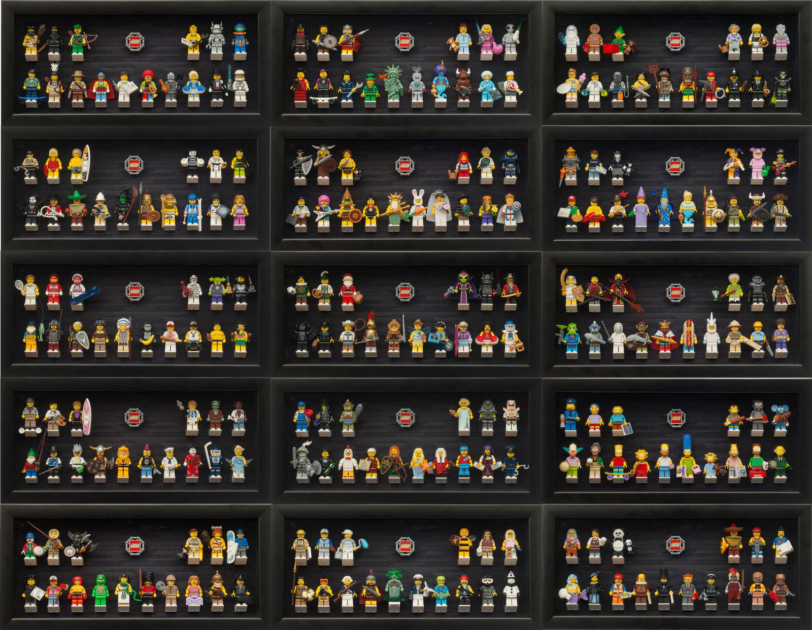 Wallpaper #VLgn2pIBJvJKYCmEXPAr268 Collectible Minifigures Series 14 Archives Minifigure Price Guide
