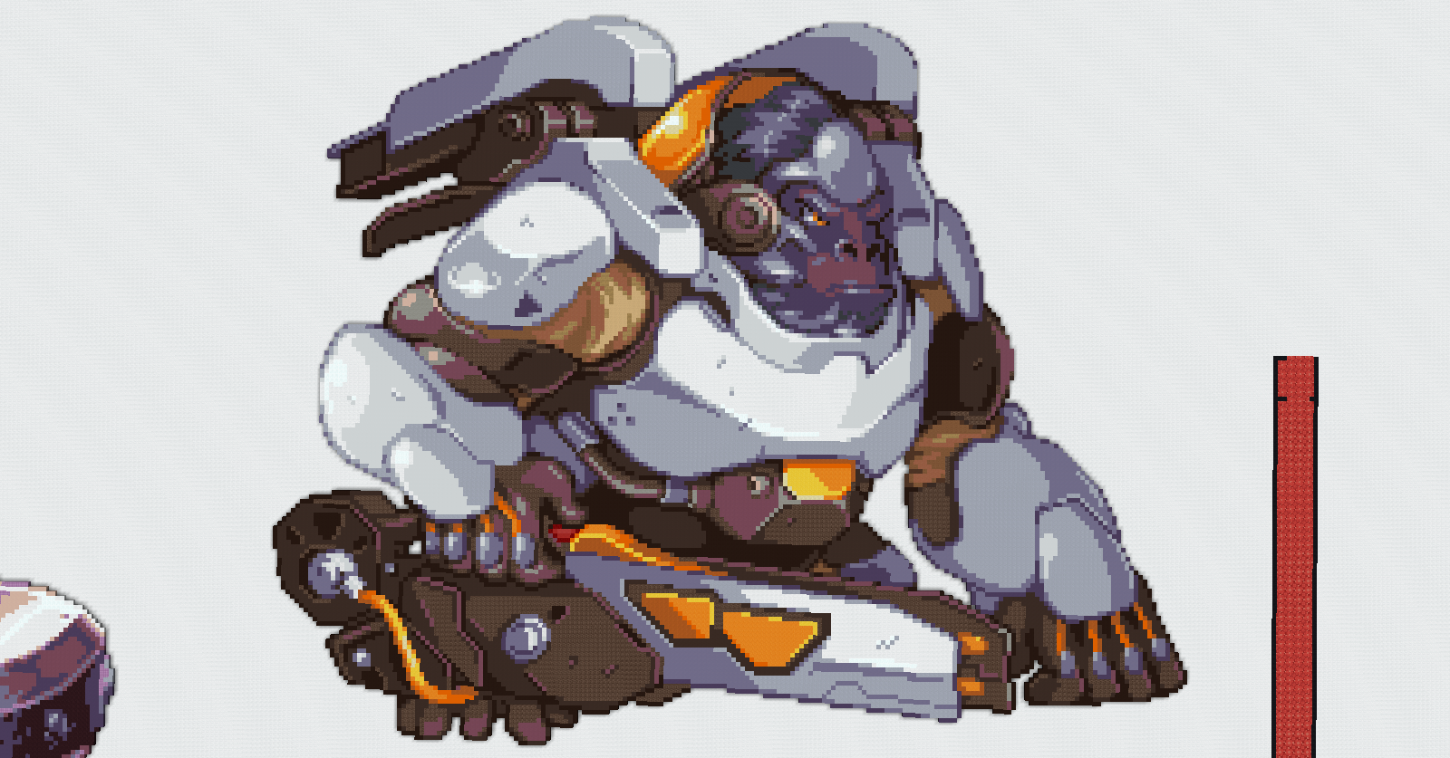 Wallpaper #XmepBpMBSpphPi3-QcIQ63 Pixel Art Calculator