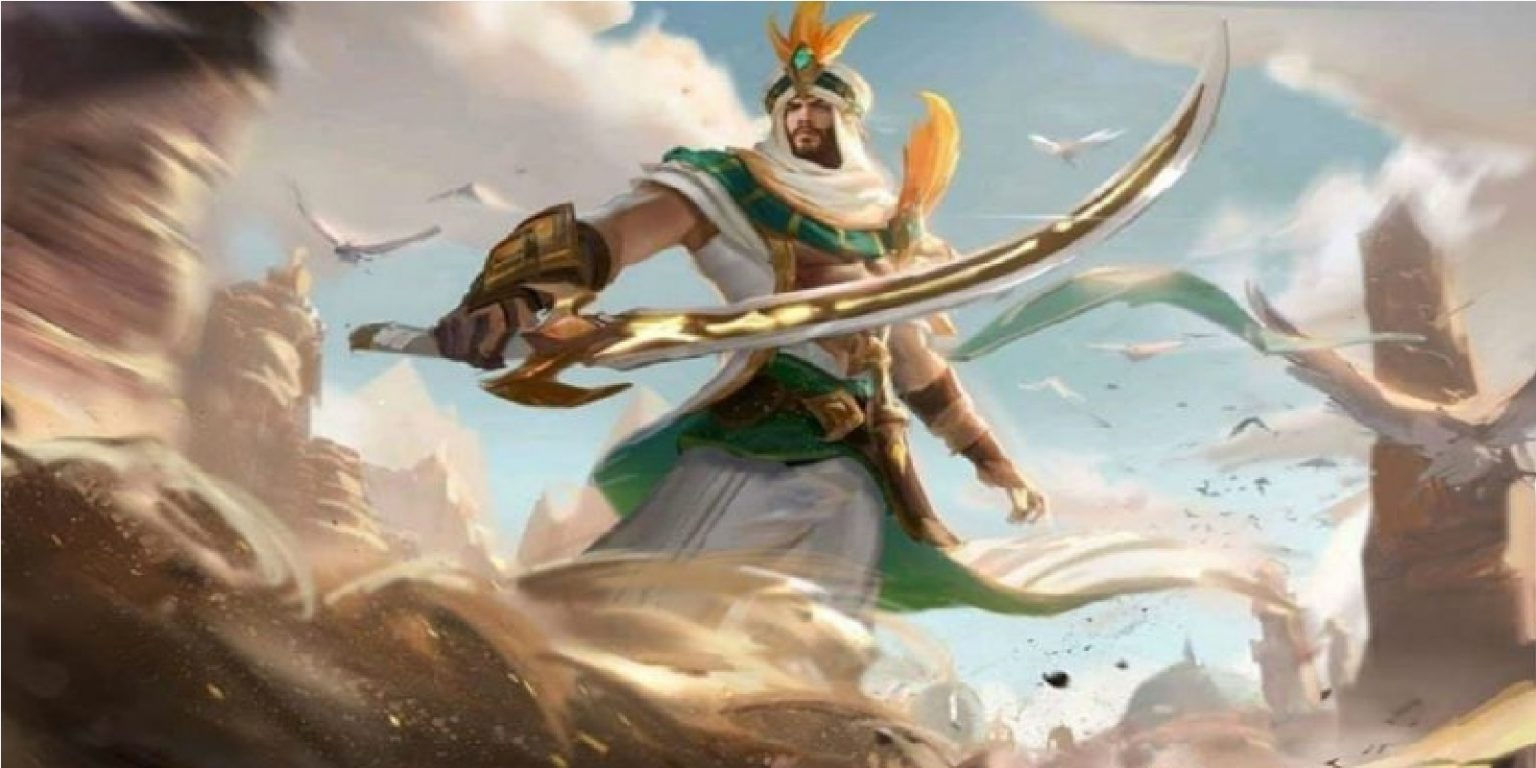 Wallpaper #14v8dZcBcm9NJah-tHdh5 5 Best Fighter Heroes in Mobile Legends Ml Esports