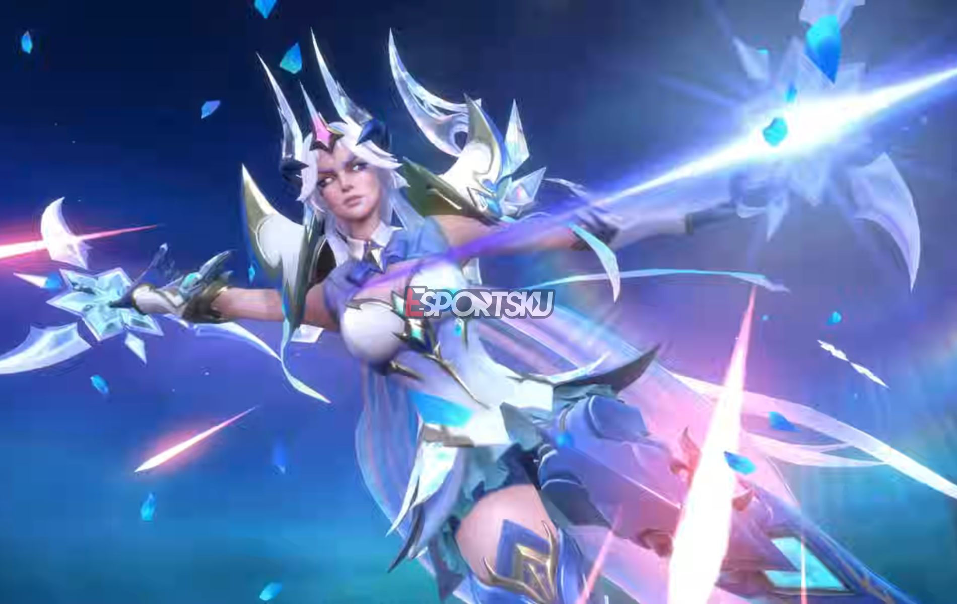 Wallpaper #14v8dZcBcm9NJah-tHdh39 Meta Hero Karrie Fighter Mobile Legends Ml Heres the Build Esports