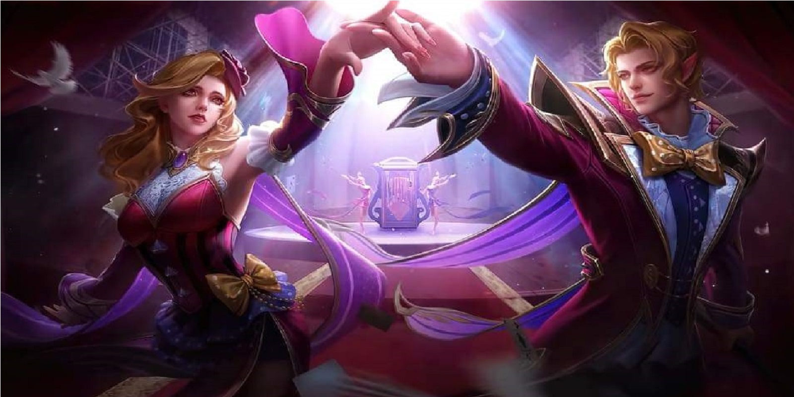 Wallpaper #0jvBcJcBSWmA-tzpKY8S61 This is the Number of Heroes in Mobile Legends in 2021 Ml Esports
