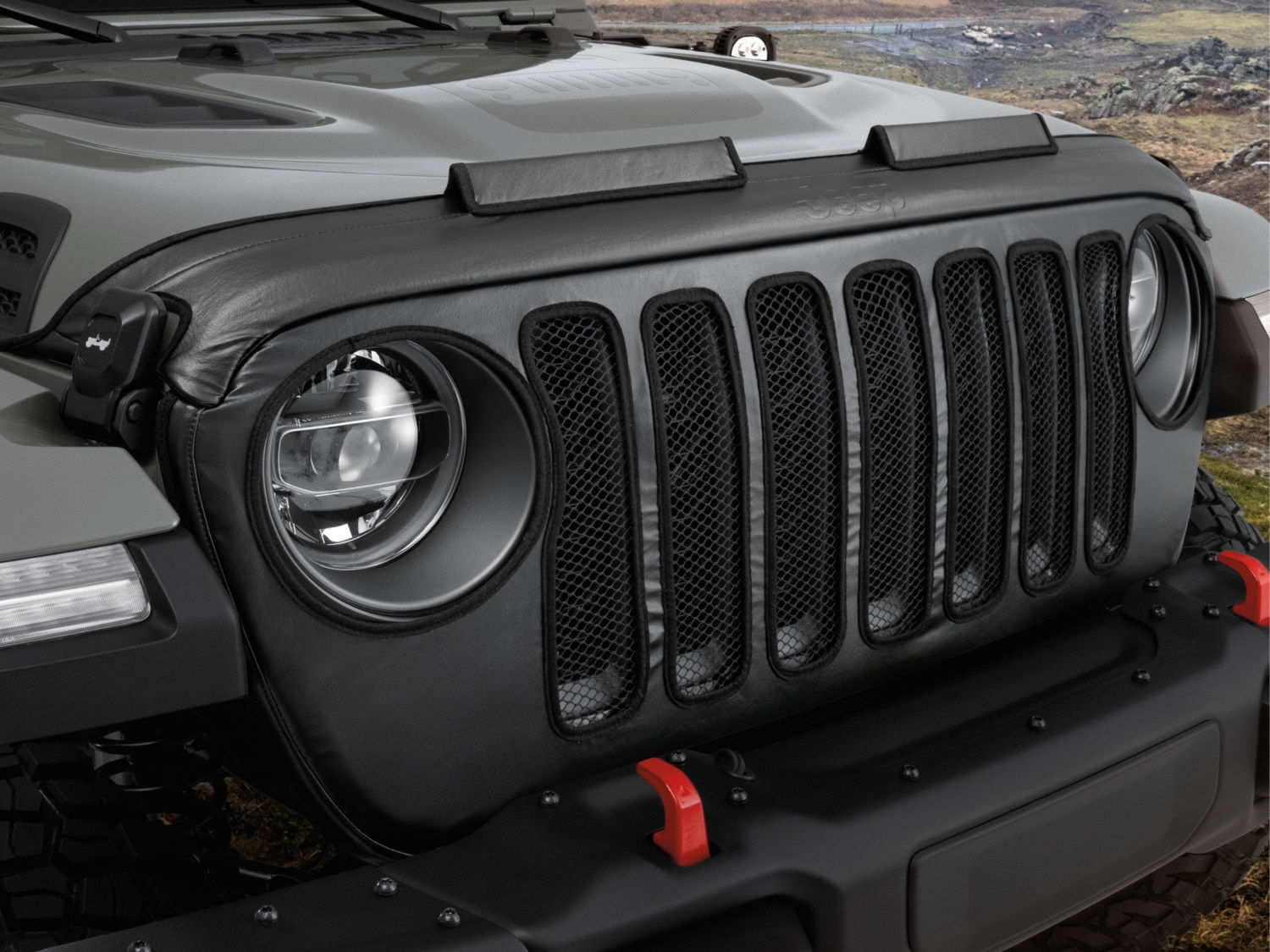 Wallpaper #pmeN5pIBSpphPi3-vzPv124 2023 Jeep Wrangler Performance Parts