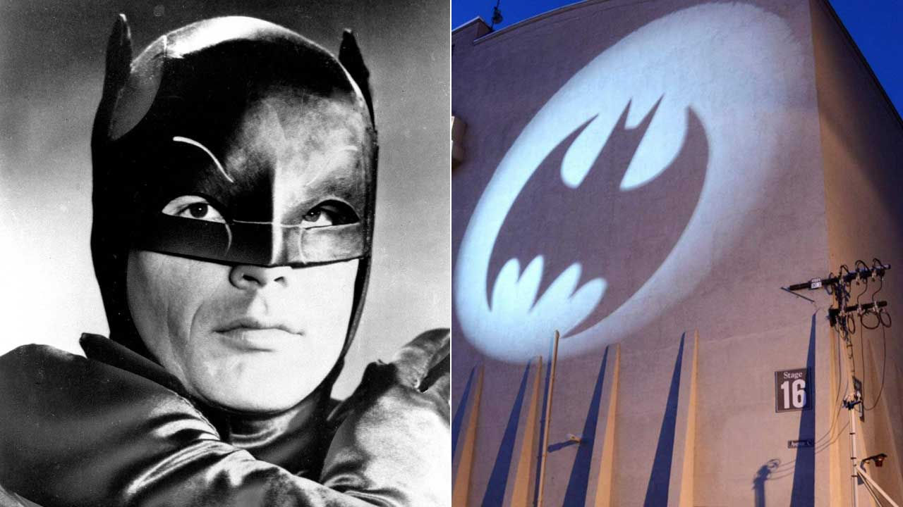 Wallpaper #tRlFII8BtGB6xQ78dn0g53 Bat Signal to Light Up Los Angeles City Hall in Tribute to Adam West