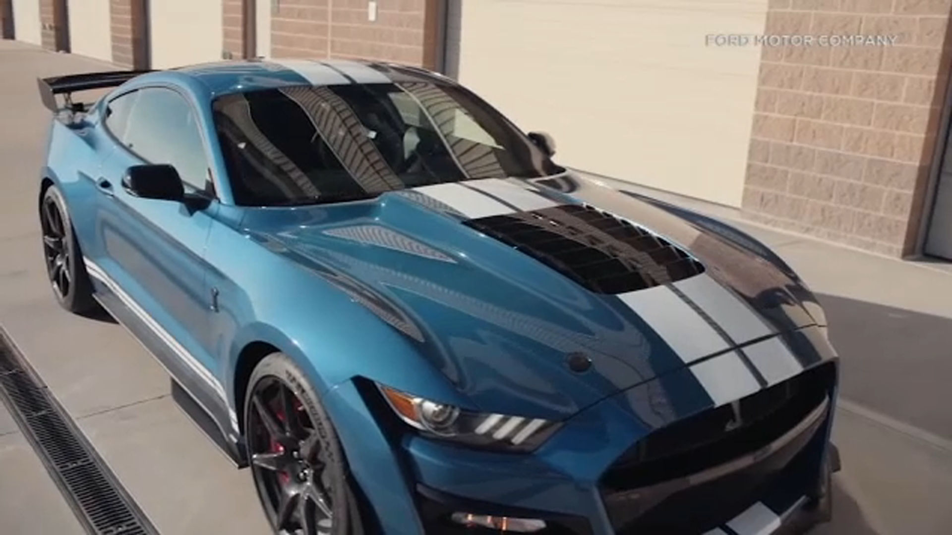 Wallpaper #sxmuLI8BtGB6xQ78GJBI57 Ford Sets Record with Most Powerful Most Expensive Mustang Ever Made