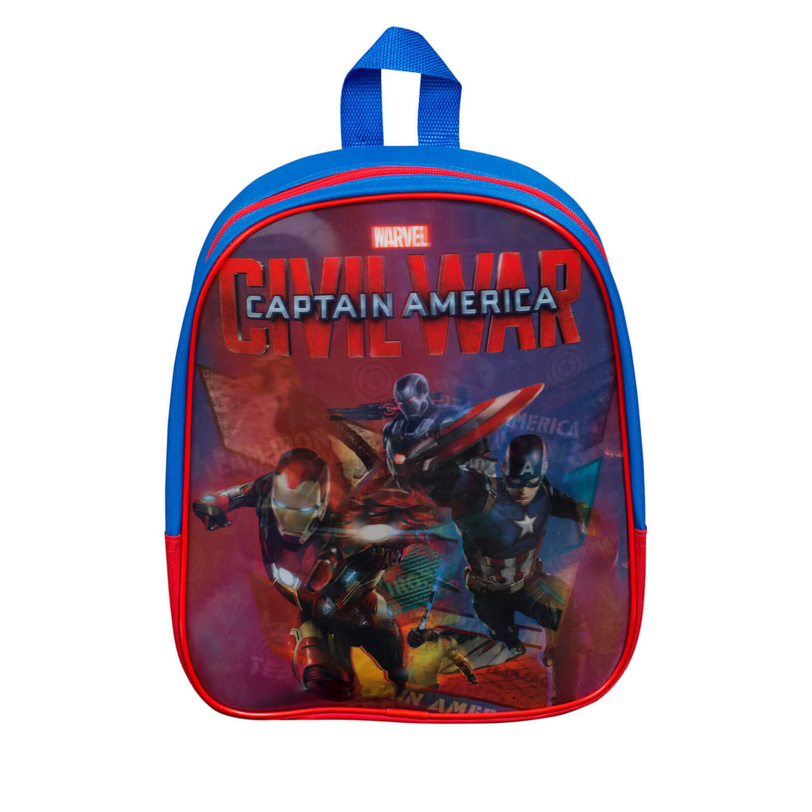 Wallpaper #wjGzNZMB5zzyi_yY0Fcl365 Captain America Lenticular Civil War Junior Backpack Collins