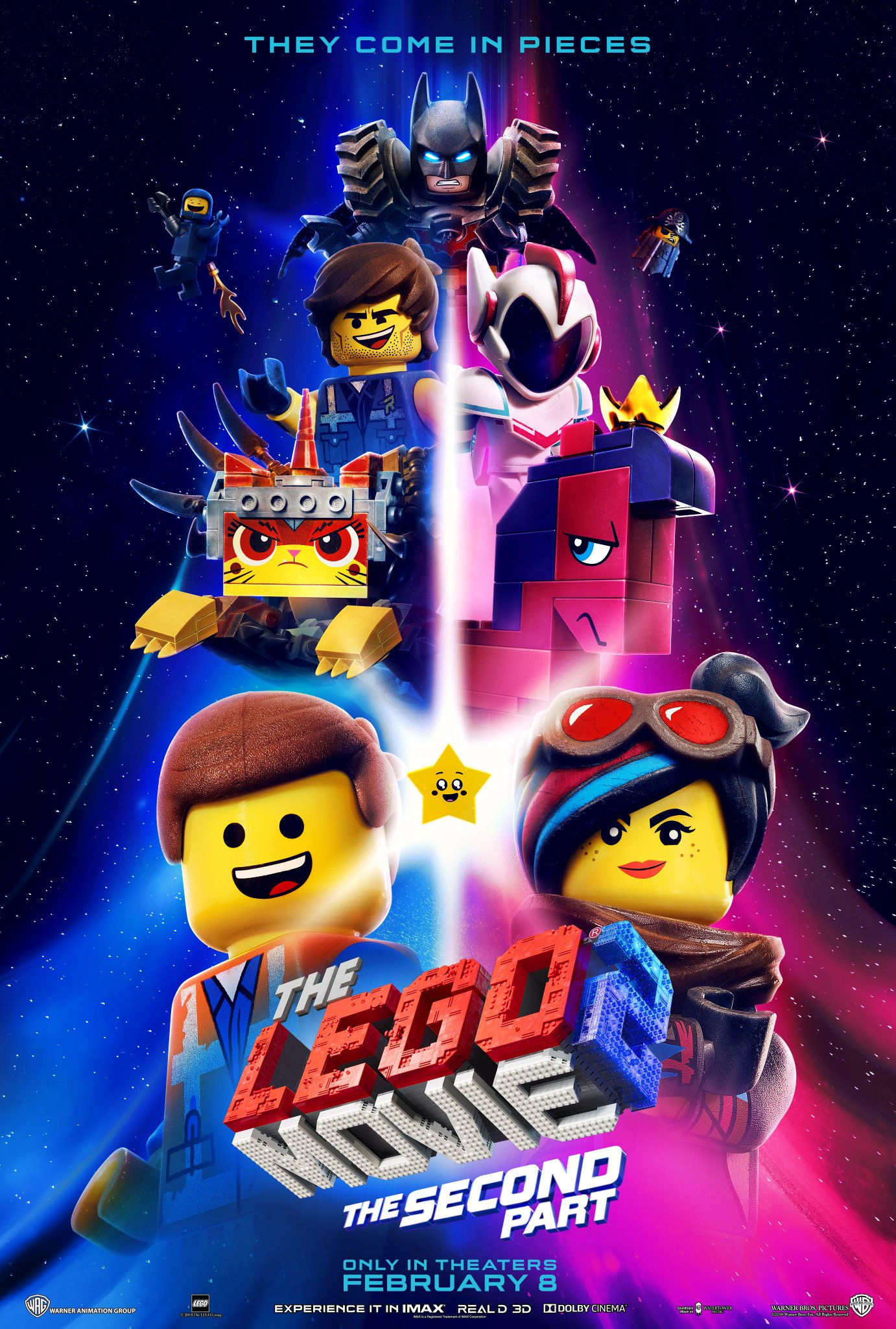 Wallpaper #-BkmLY8BtGB6xQ78h5H_14 Watch the Lego Movie 2 Gets New Trailer and Posters Following the