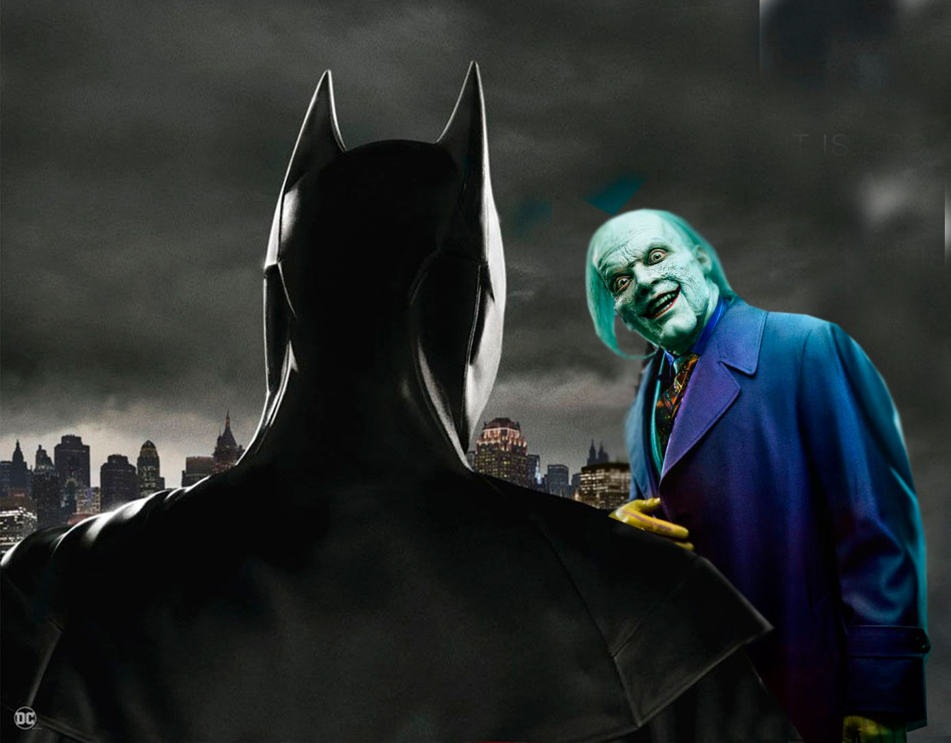 Wallpaper #t2eR65IBSpphPi3-EEwd68 Meet Gothams Final Joker from the Shows Finale Following the