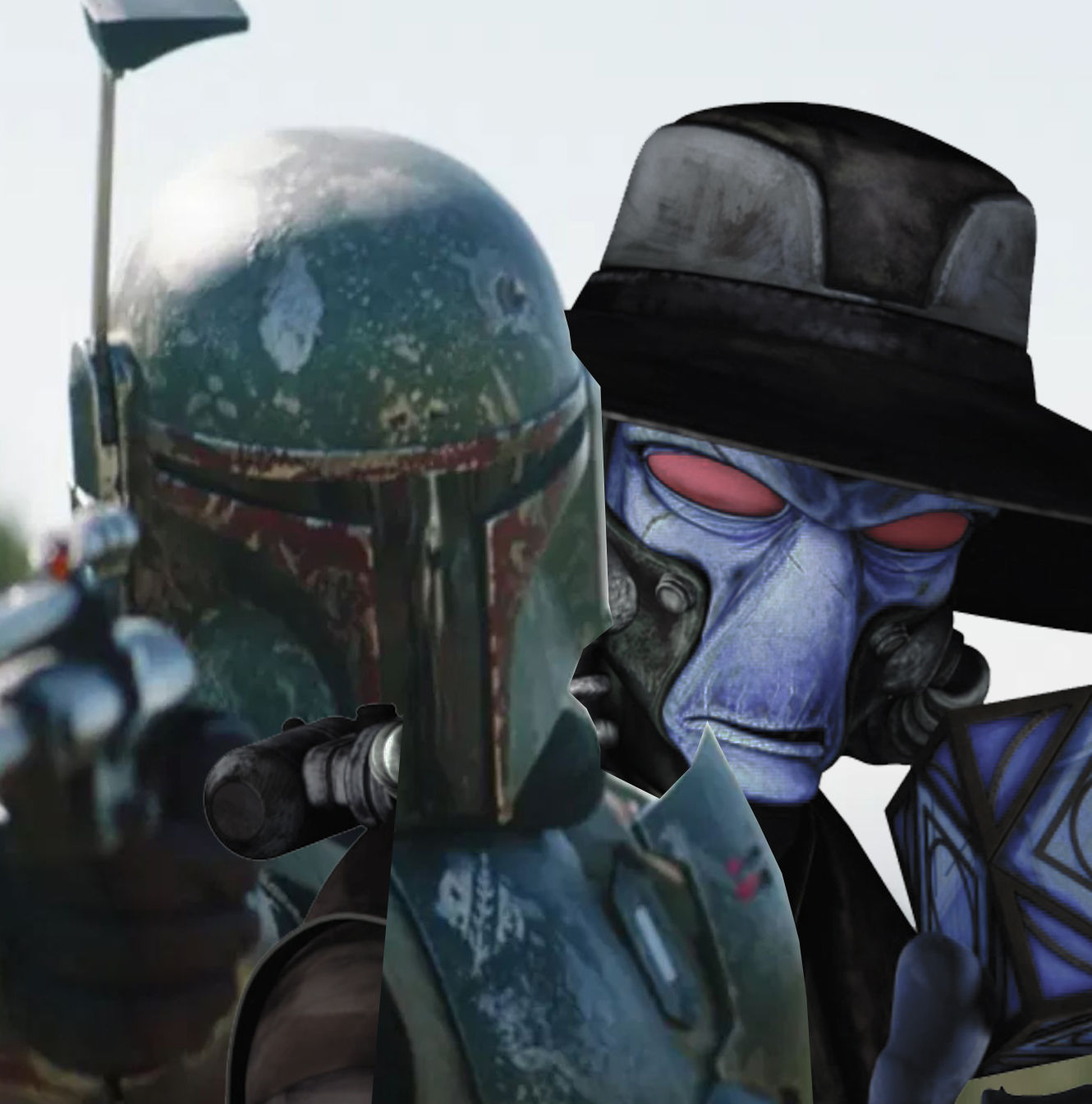 Wallpaper #wBrcUJMB1yWOL4qgnIBg7 Cad Bane Set for Live Action Debut in the Book of Boba Fett