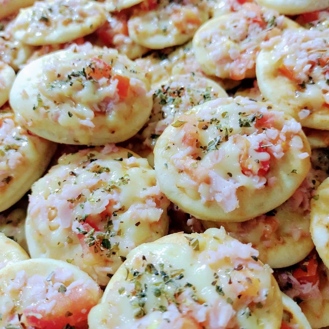 Wallpaper #33627 Mini Pizzas Hechas Con Obleas De Empanadillas El Blog De Eloweyn