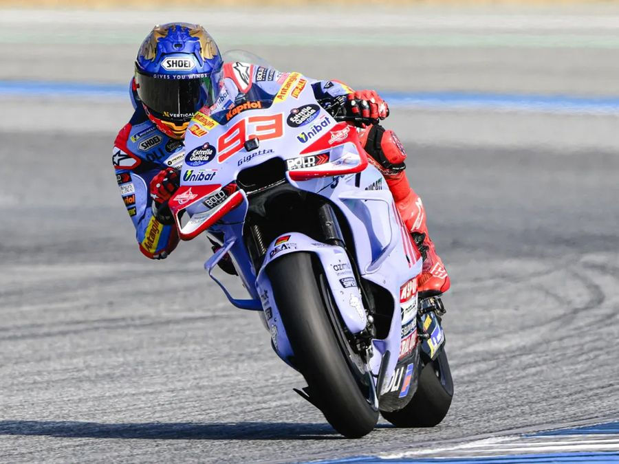 Wallpaper #lbgR15IBJvJKYCmEBeH9405 Watch Marc Marquez Dominates Thai Motogp Fp2 as Ducati Line Up Shines