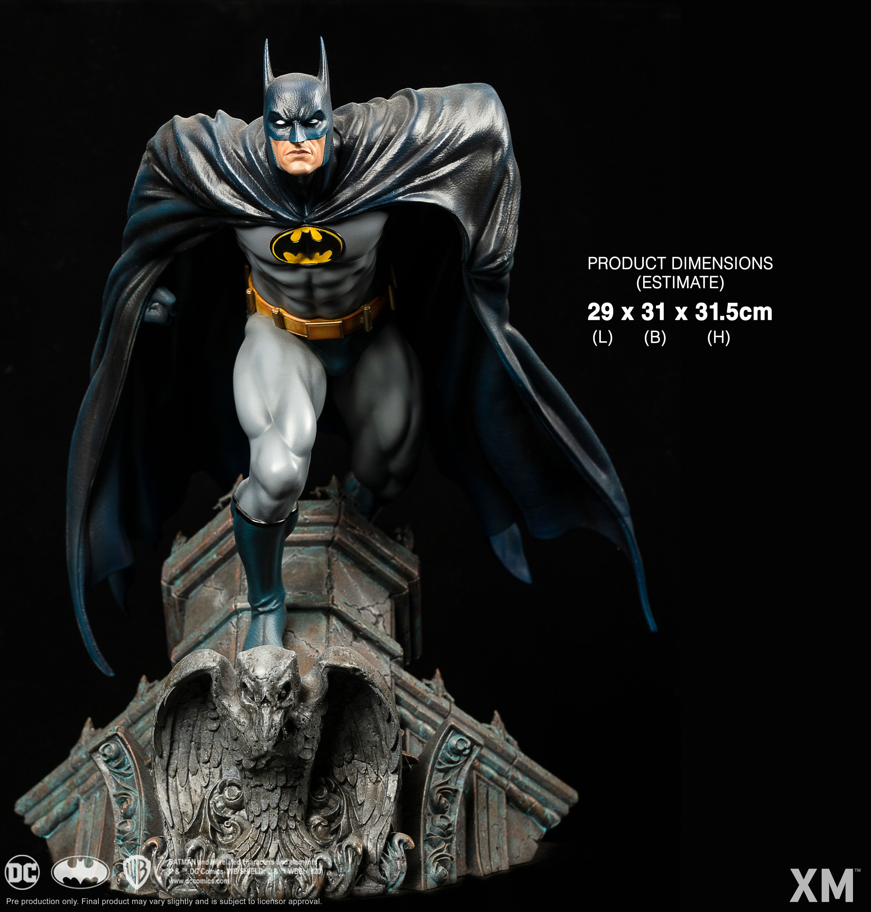 Wallpaper #61gBNJMBzN9vxX342Tpo101 Batman 1972 Xm Studios