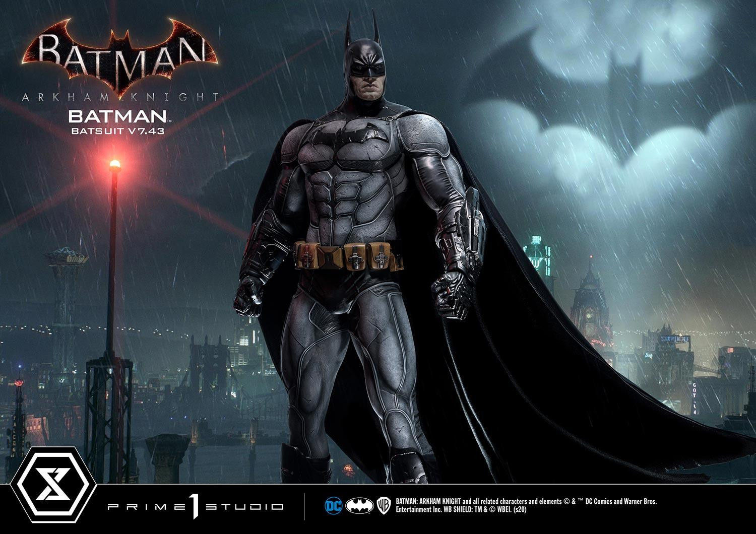 Wallpaper #ghkMBY8BtGB6xQ78GlBC42 Batman Batsuit V743 Prime 1 Studio