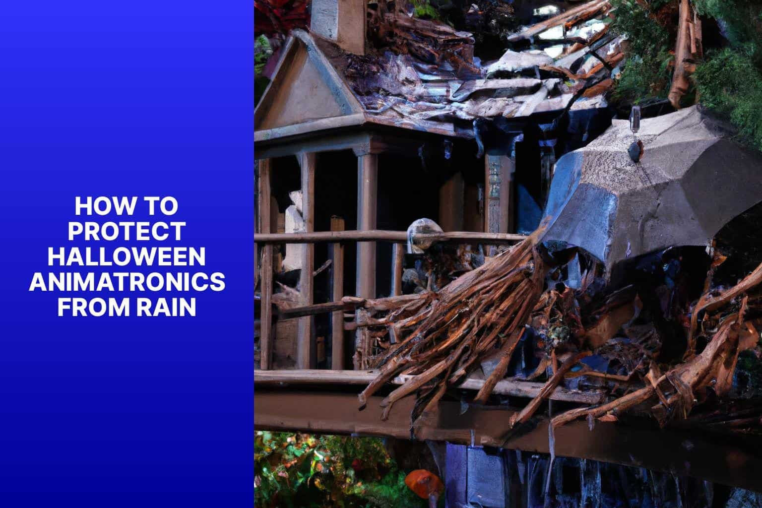 Wallpaper #-mhaFJMBSpphPi3-rAPx139 Rainproofing Halloween Animatronics Essential Tips to Protect Your