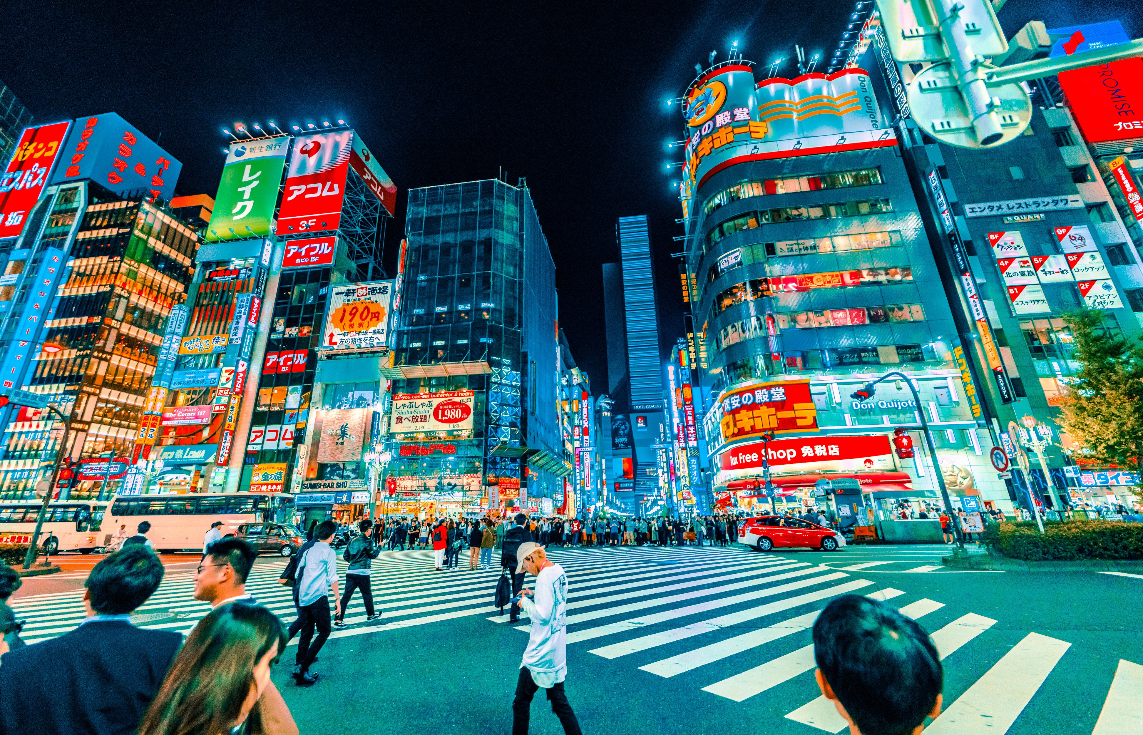 Wallpaper #9m21aZcBycdYOYFTUHDr0 Top 4 Places to Photograph Tokyos Neon Lights Tokyo Essentials