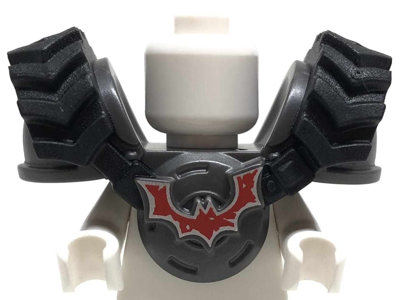 Wallpaper #7GfA_ZIBSpphPi3-J5yy188 Lego Batman Armor Breastplate with Bat Black Extra Extra Bricks