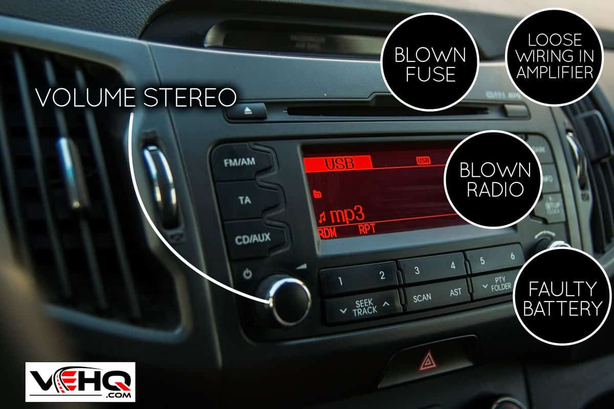 Wallpaper #px07LZMBlOZrFDOkfc9t77 Car Stereo Volume Goes Up and Down on Its Own Whats Wrong