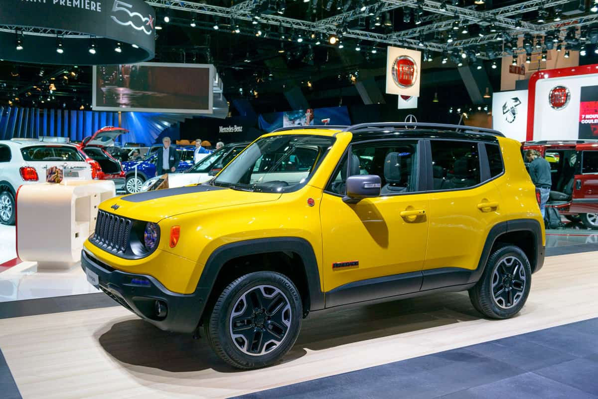 Wallpaper #HGhAG5MBSpphPi3-GR8g330 Jeep Renegade Wont Start What Could Be Wrong