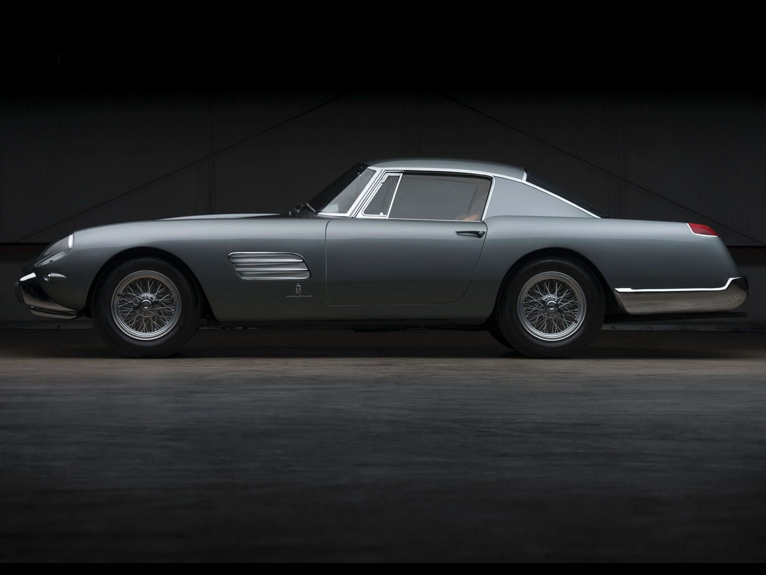 Wallpaper #52a95 1956 Ferrari 250 GT Coupe Speciale by Pinin Farina Amelia Island 2012