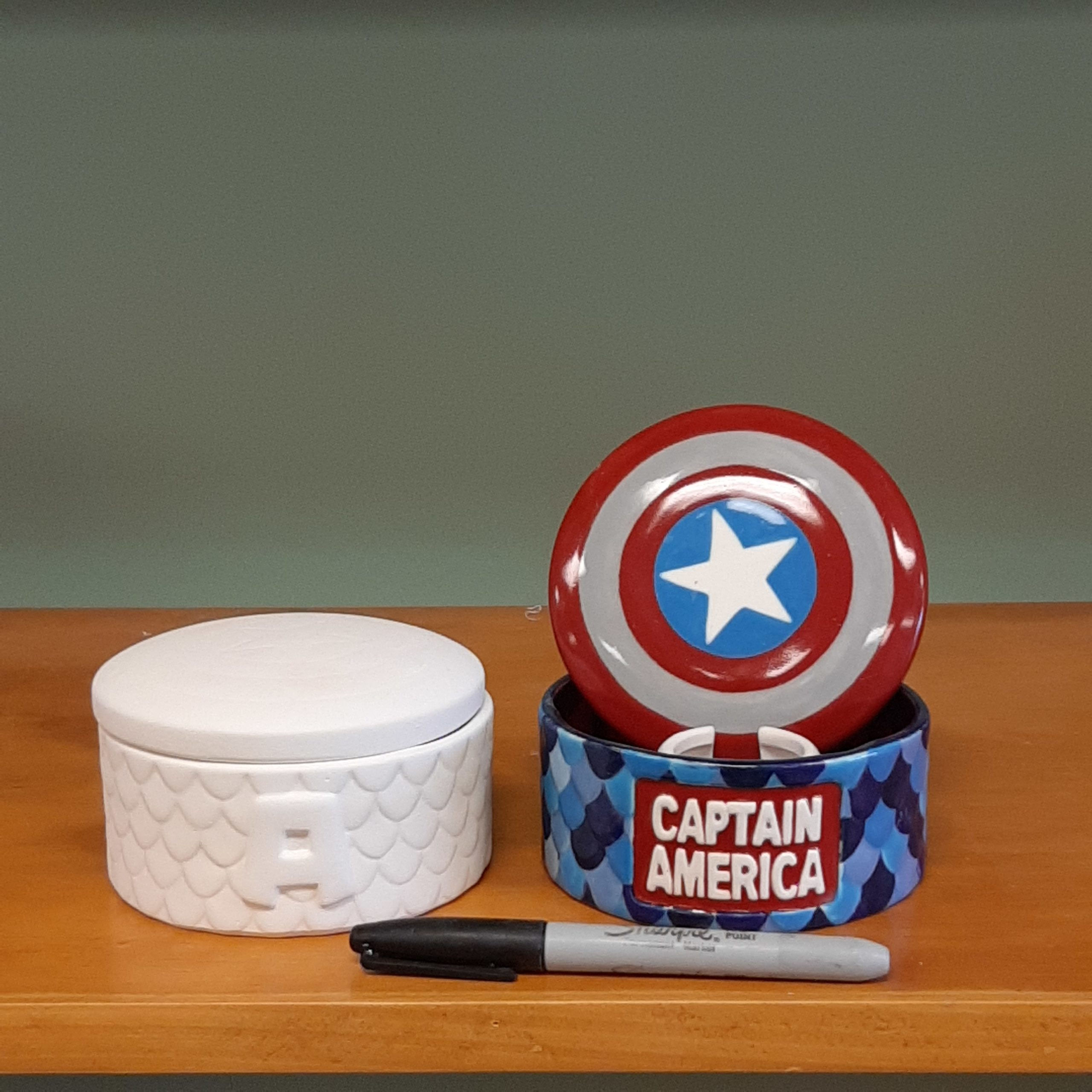 Wallpaper #Dhm5OY8BtGB6xQ78Mqvb34 Captain America Box Your Creation Station