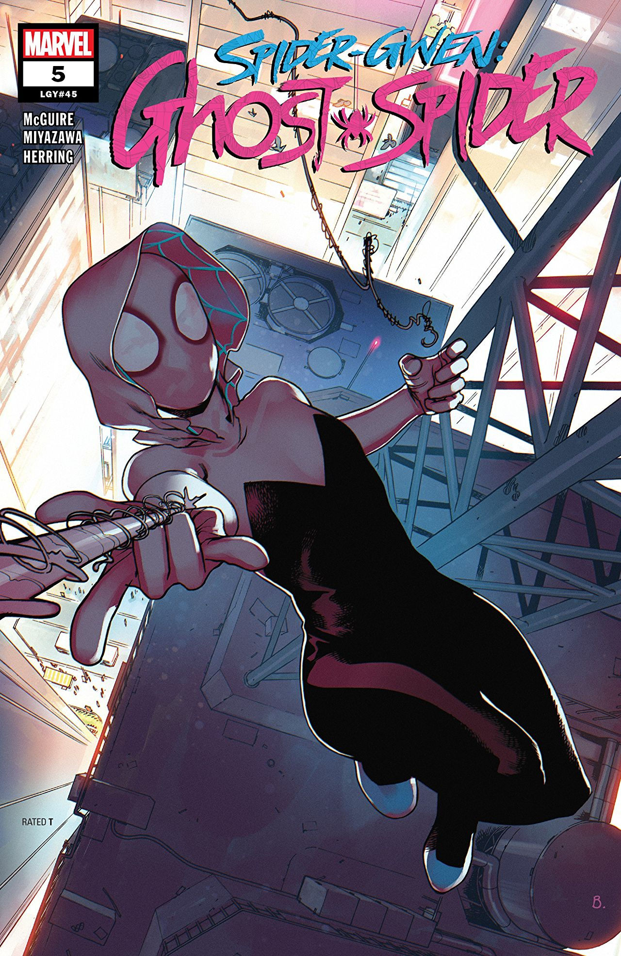 Wallpaper #_RlCH48BtGB6xQ788HqO43 Exclusive Preview Spider Gwen Ghost Spider 5 Freaksugar