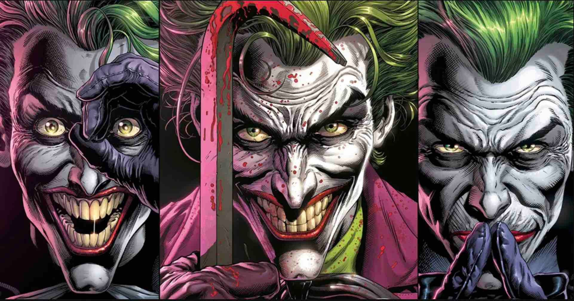 Wallpaper #twMGYpMBpyOg8YnEUNHD382 Batman Three Jokers 1 Review Time Heals All Wounds