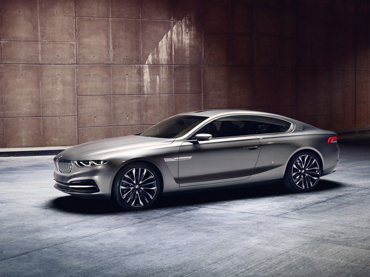 Wallpaper #0H0b9I4Bnwiau_P6WA5F38 We Could See a Two Door BMW 7 Series Challenging the S Class Coupe in