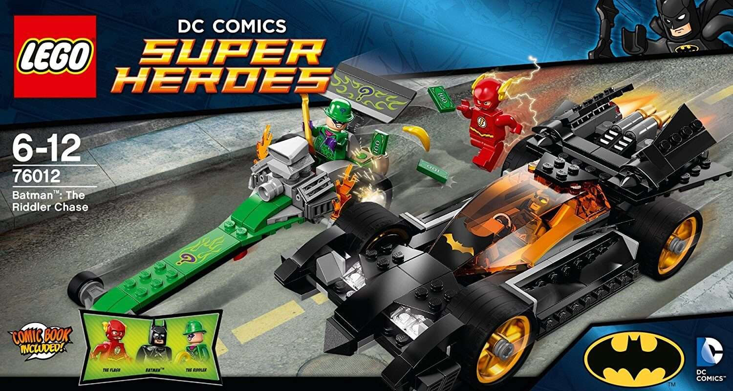 Wallpaper #B6WGN5MBVBiSkHCa7own139 Lego Super Heroes Batman the Riddler Chase Set 76012 the Minifigure