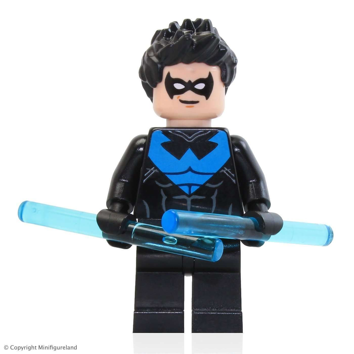 Wallpaper #9DEAF Lego 30606 Batman Nightwing Brickeconomy