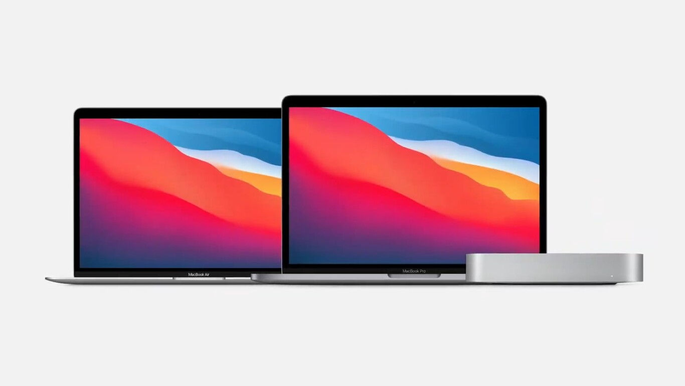 Wallpaper #CT-EPJMBLiIJ4c9OXZJ241 Ya Puedes Comprar En Mexico Las Nuevas Mac Con Chip M1 De Apple Silicon