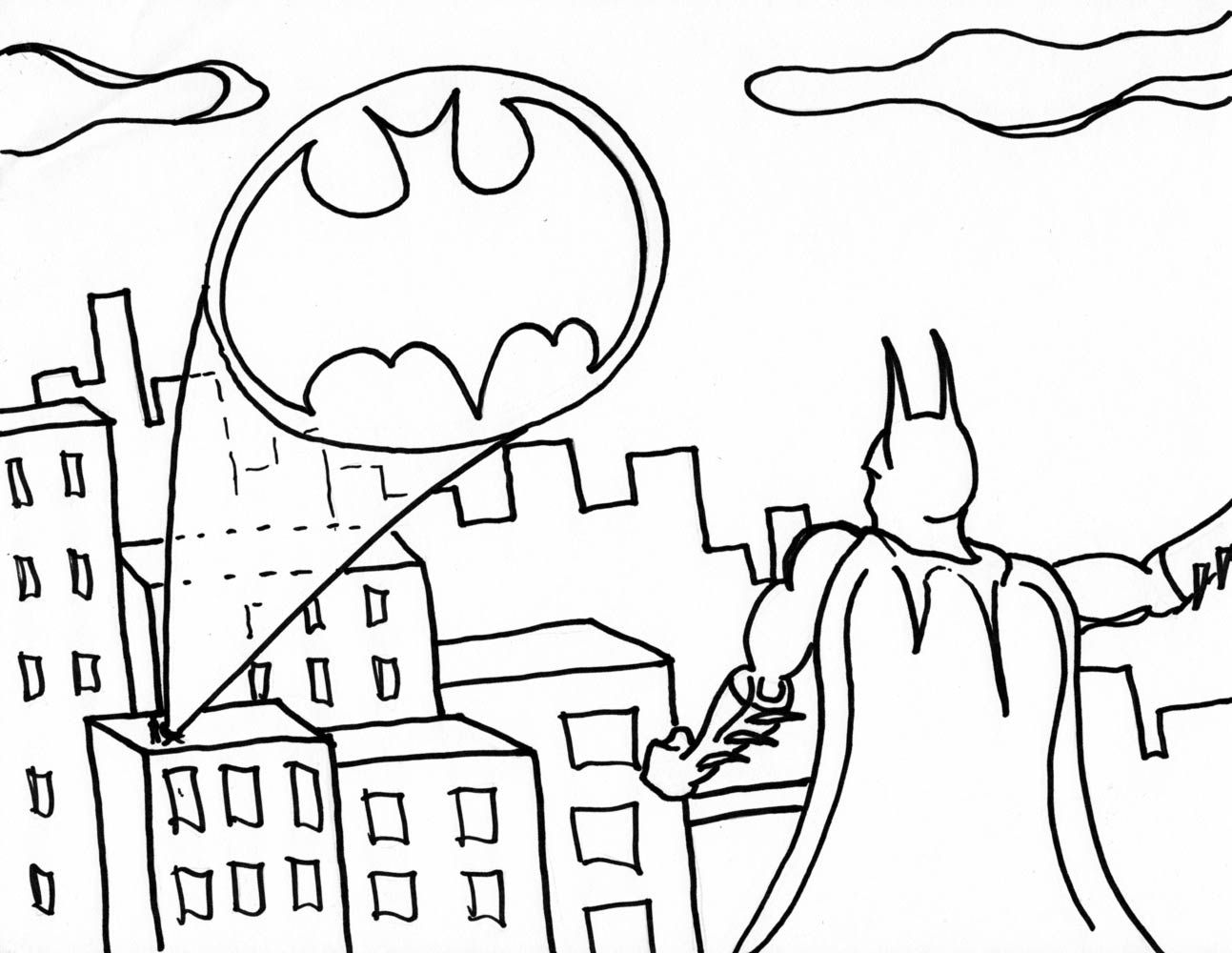 Wallpaper #e3ccJ5MB-pgBXx6036Qp169 Bat Signal Coloring Page at Getdrawings Free Download