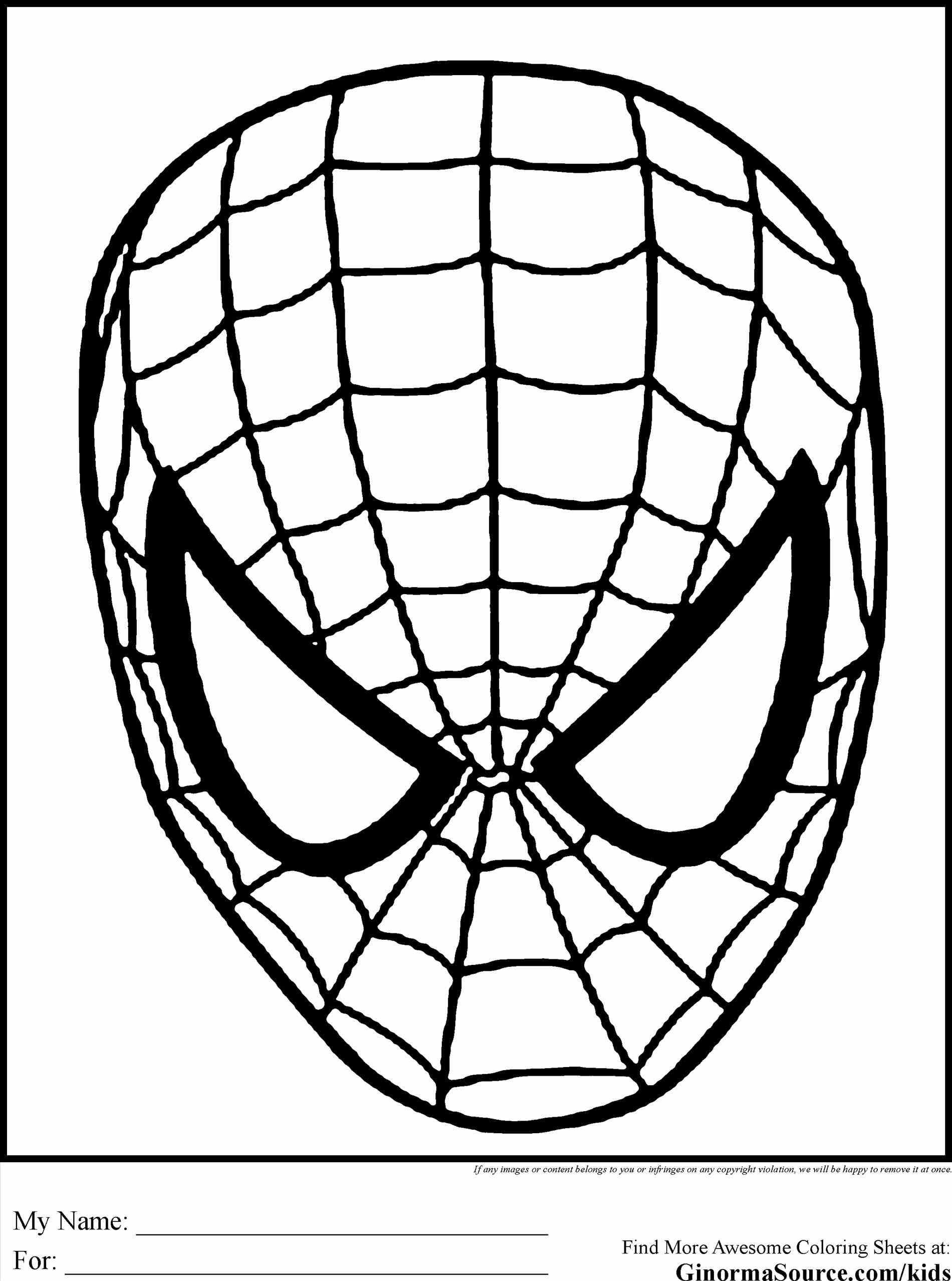 Wallpaper #0neeJ5MB-pgBXx603KZG150 Spiderman Face Coloring Page at Getdrawings Free Download