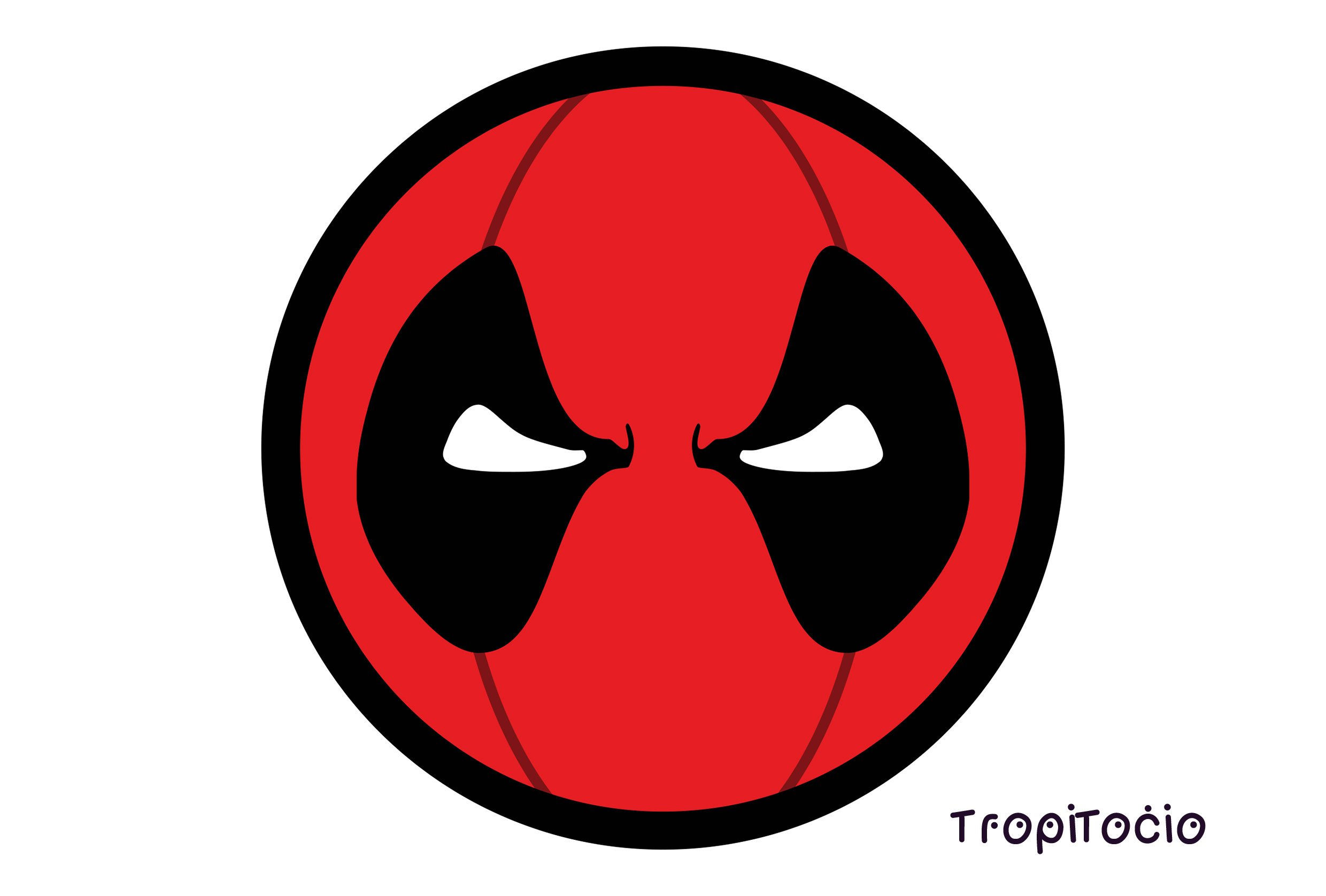 Wallpaper #_jNYM5MBcgDP3FvJV6ps112 Deadpool Vector at Getdrawings Free Download