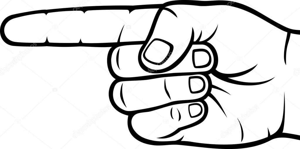 Wallpaper #nLgf2JIBJvJKYCmEN-Zo135 Finger Pointing Drawing at Getdrawings Free Download