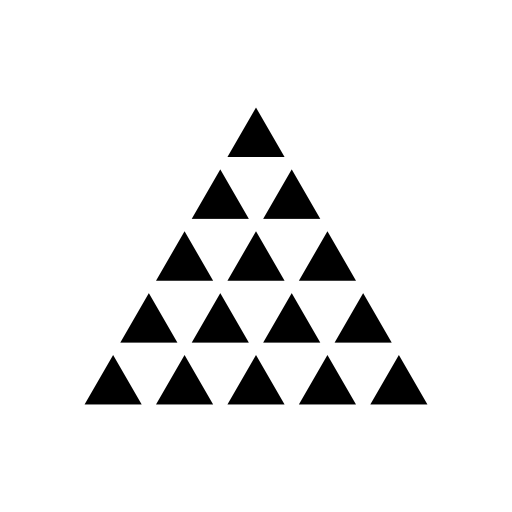 Wallpaper #_7g21pIBJvJKYCmEItw-32 Black Triangle Vector at Getdrawings Free Download