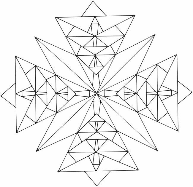 Wallpaper #cbln3ZIBJvJKYCmEEAAv245 Impossible Triangle Drawing at Getdrawings Free Download