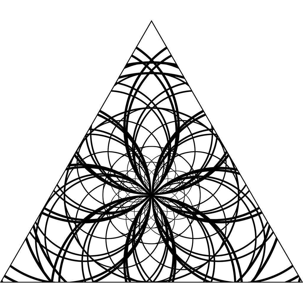 Wallpaper #hmdvBZMBSpphPi3-jLzE14 Triangle Design Drawing at Getdrawings Free Download