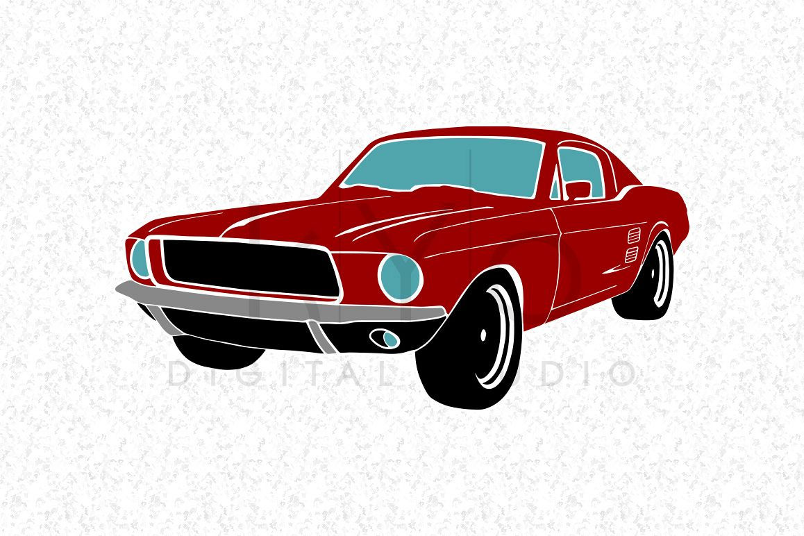 Wallpaper #4Bk1OI8BtGB6xQ78oqcT32 Mustang Car Vector at Getdrawings Free Download