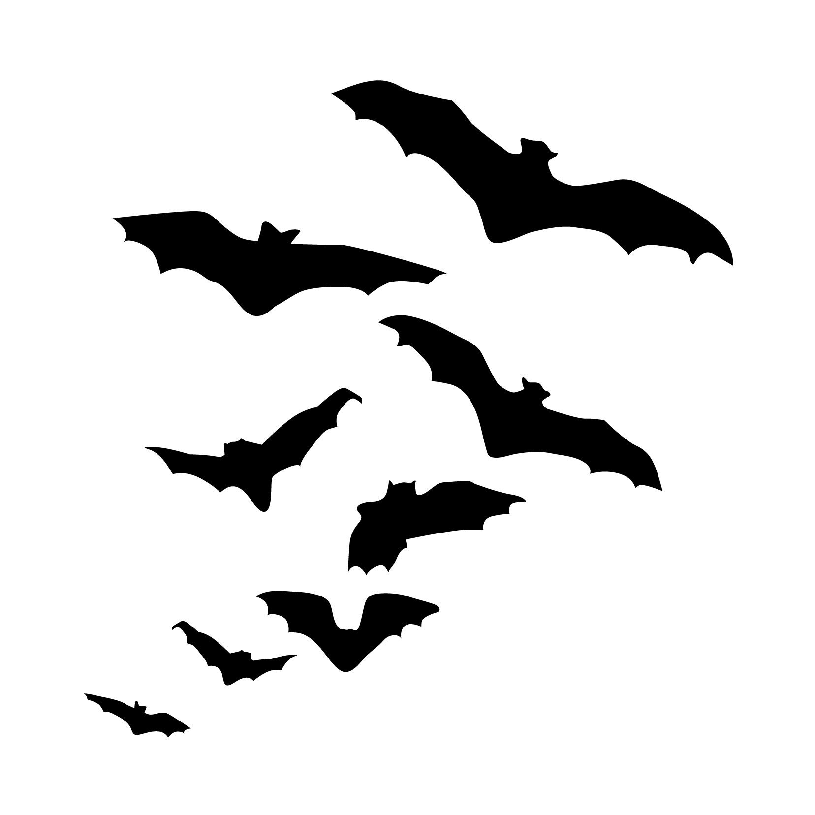 Wallpaper #xBk1Ho8BtGB6xQ78c3jW11 Silhouette of a Bat at Getdrawings Free Download