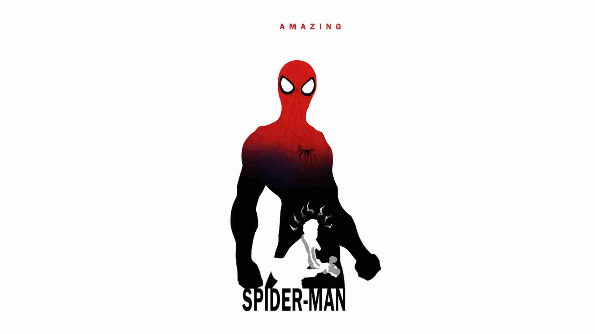 Wallpaper #be81TZMBMN-XEVvVUz--28 Silhouette Spiderman at Getdrawings Free Download