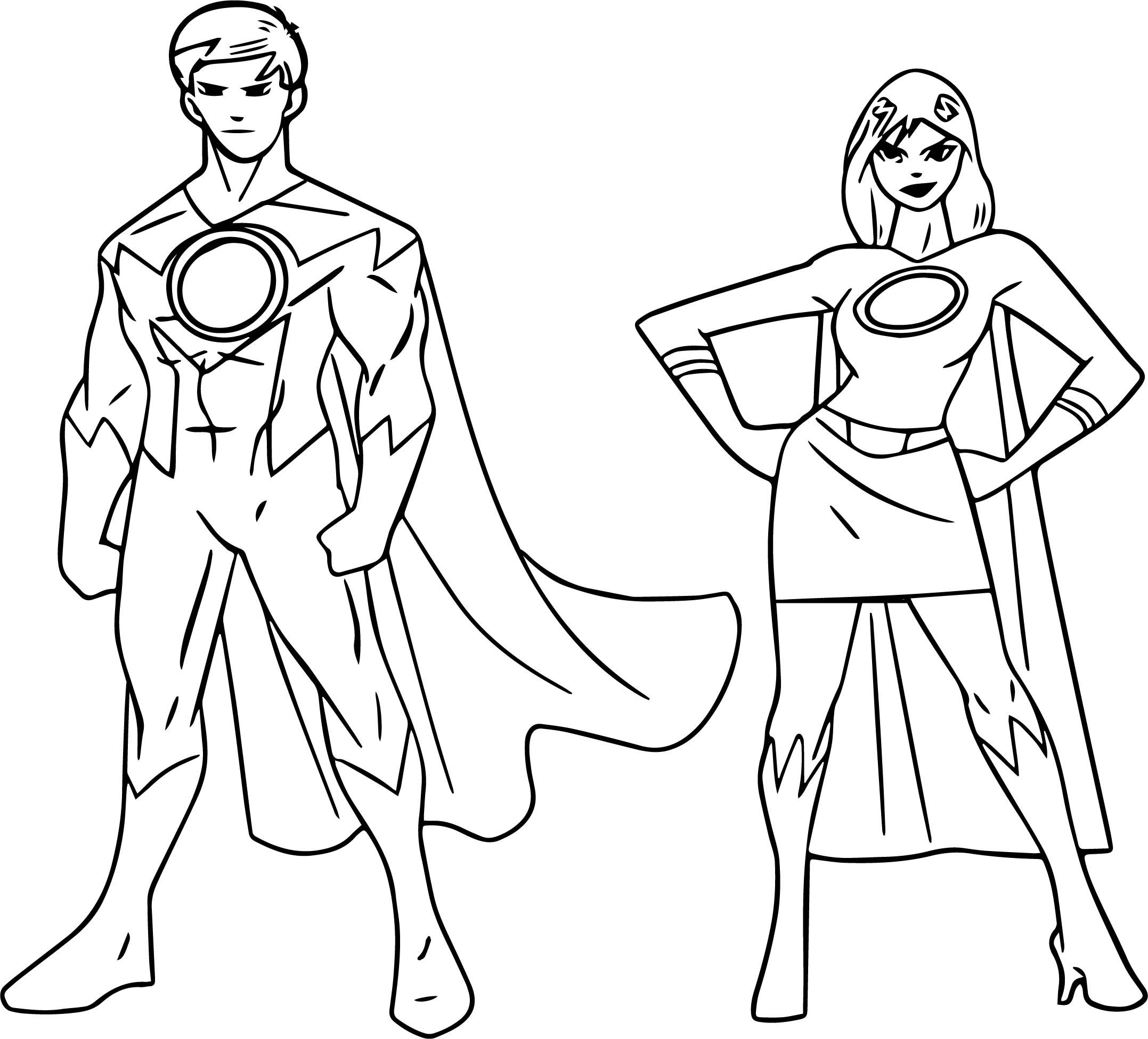 Wallpaper #hBmJLY8BtGB6xQ78JZK151 Draw Super Hero Squad Characters Sketch Coloring Page