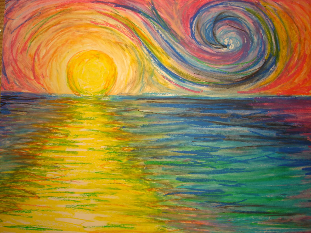 Wallpaper #OBqEUJMB1yWOL4qgwYA7255 Colored Pencil Drawing at Getdrawings Free Download