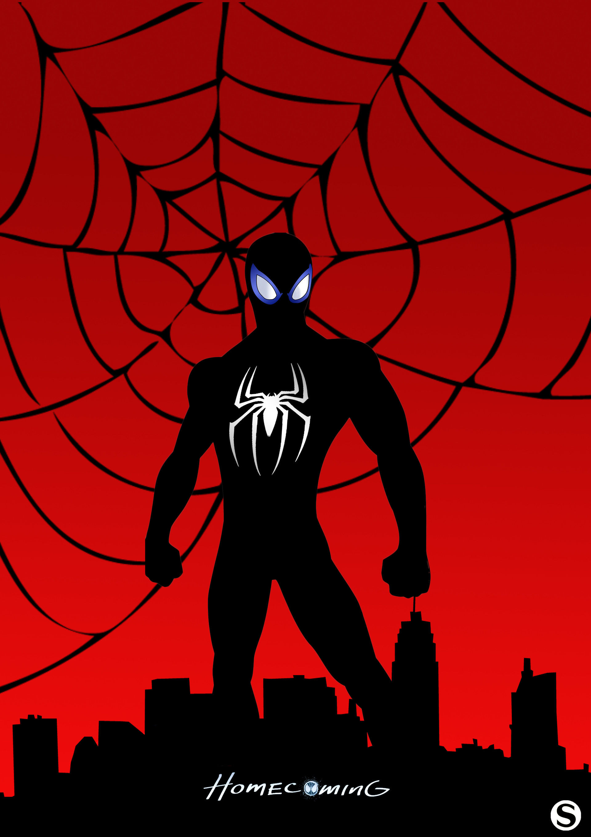 Wallpaper #J0UsmI4B7YBJg1BVU6GO25 Spiderman Web Vector at Getdrawings Free Download