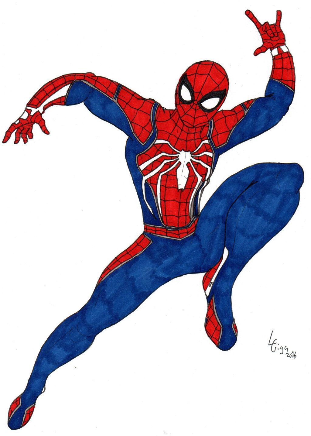 Wallpaper #s6VdOJMBVBiSkHCa3Y3I129 Spiderman Cartoon Drawing at Getdrawings Free Download