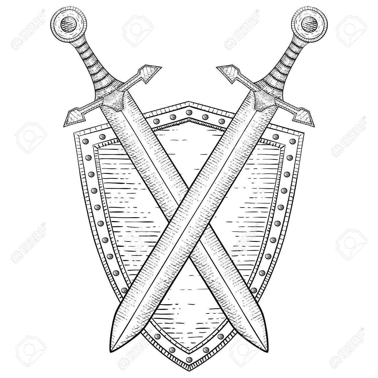 Wallpaper #AWjQGZMBSpphPi3-KBla119 Medieval Shield Drawing at Getdrawings Free Download