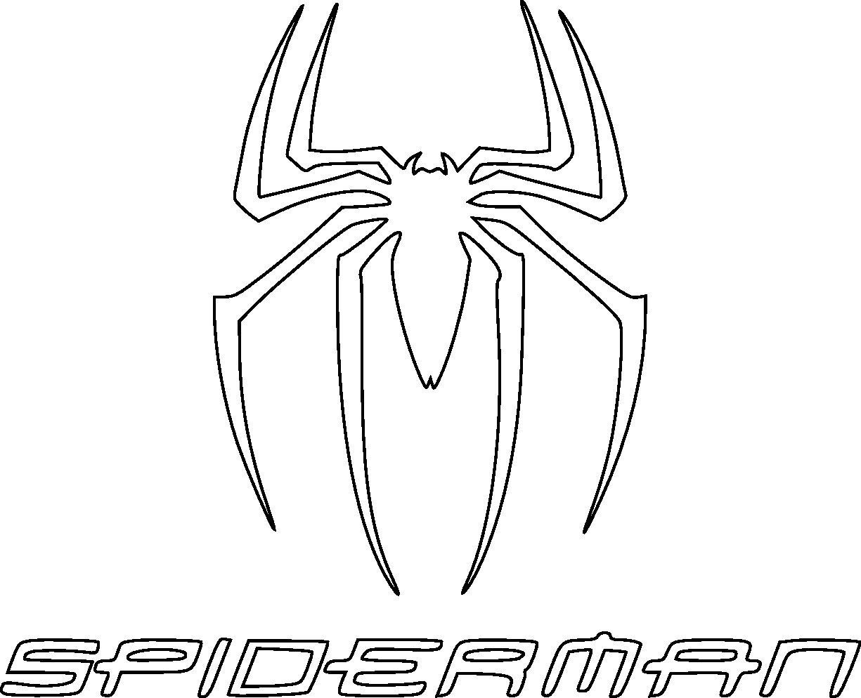 Wallpaper #FVhRNJMBzN9vxX34PTw-218 Spiderman Logo Drawing at Getdrawings Free Download