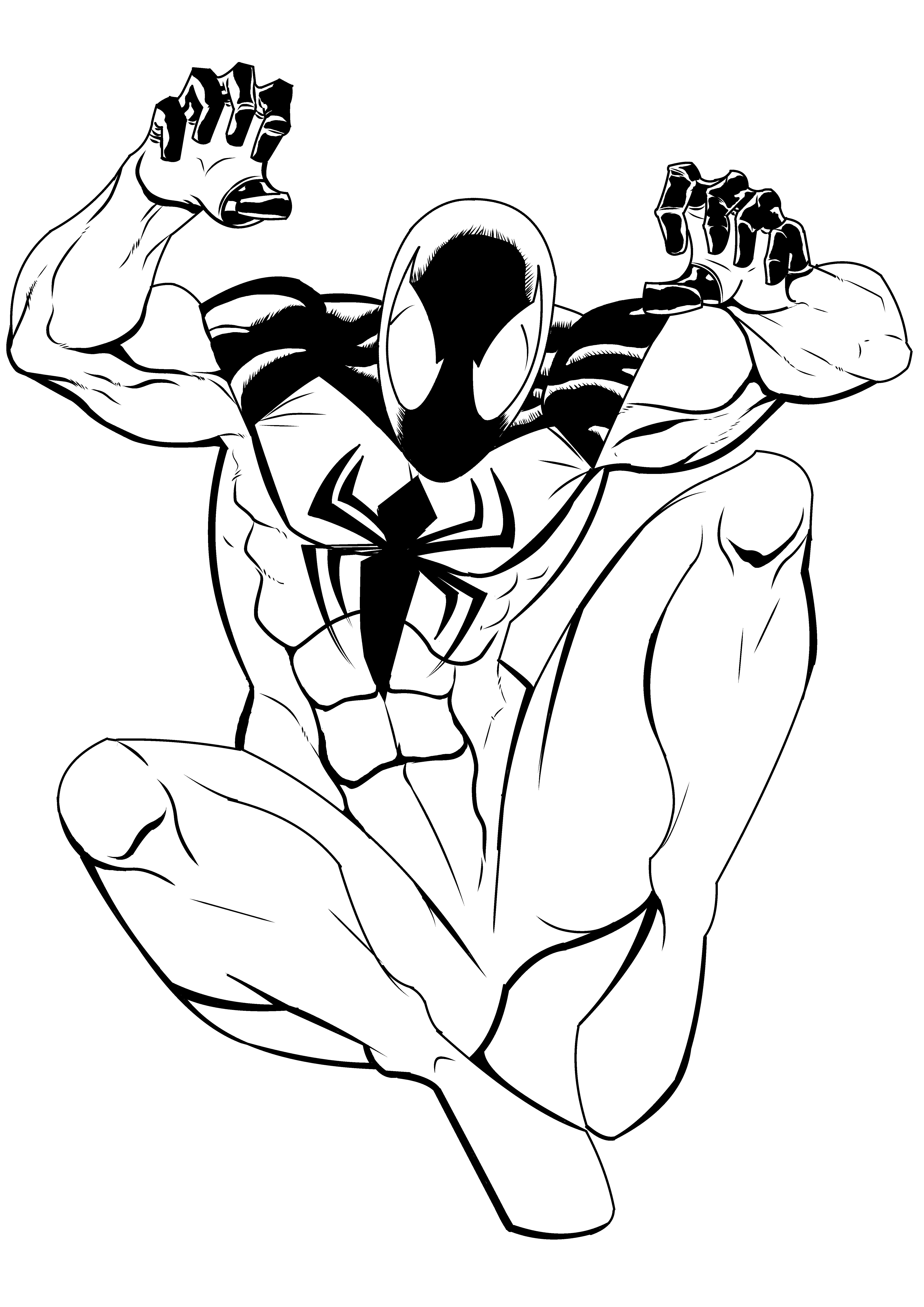 Wallpaper #zWeuD5MBSpphPi3-xu9U141 Spiderman Comic Drawing at Getdrawings Free Download