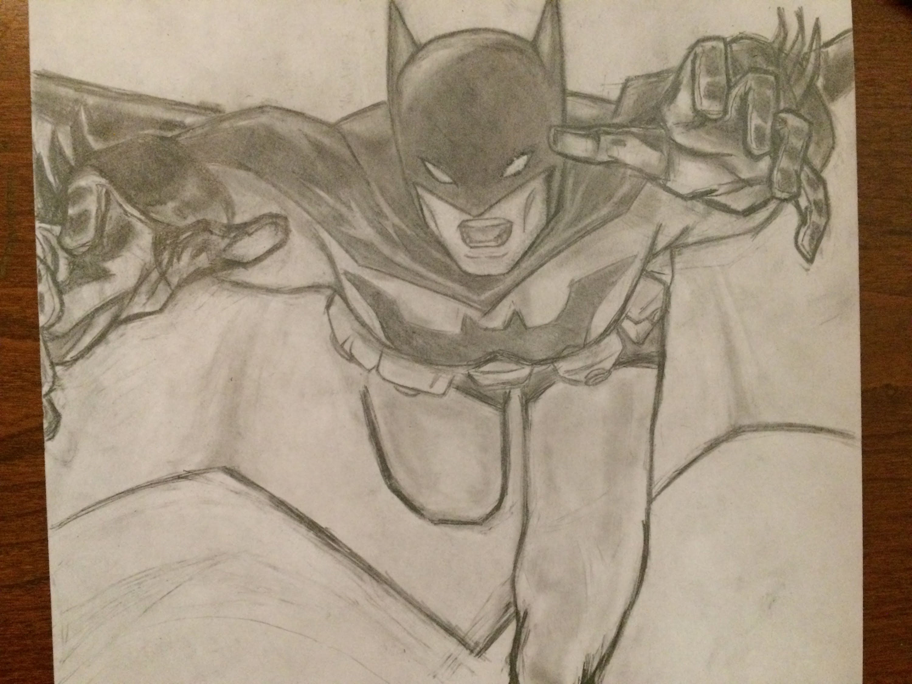 Wallpaper #NneDJpMB-pgBXx60OaJg119 Batman Pencil Drawing at Getdrawings Free Download