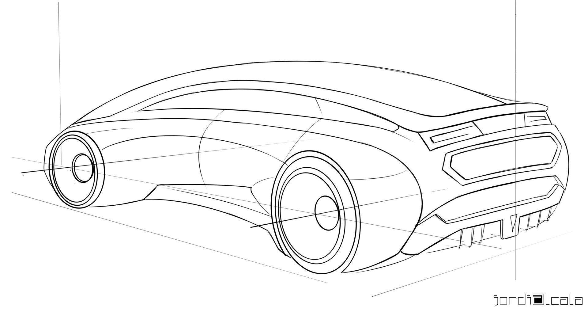 Wallpaper #vAMtZZMBpyOg8YnEctg8174 Car Drawing Side View at Getdrawings Free Download