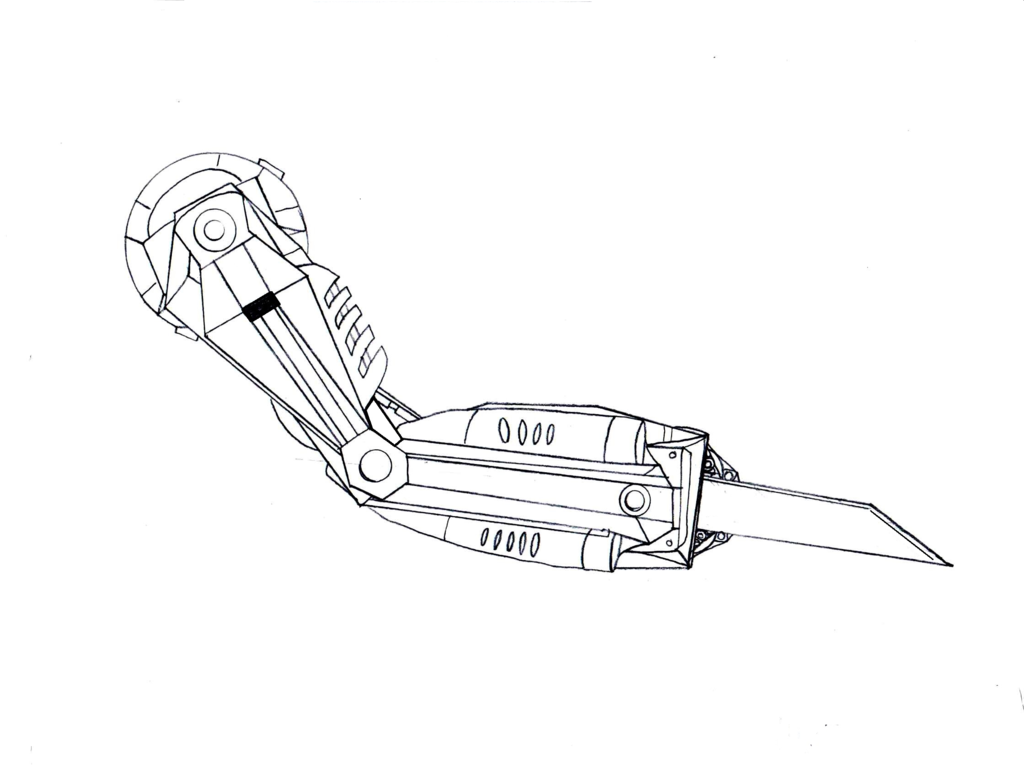 Wallpaper #m0ARMJMBJhL2WPba_L8Z74 Mechanical Arm Drawing at Getdrawings Free Download